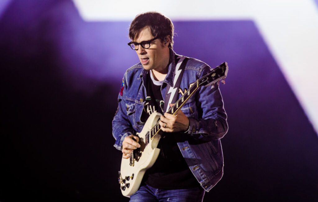 Rivers Cuomo teases more details about Weezer's four-album 'Seasons' project