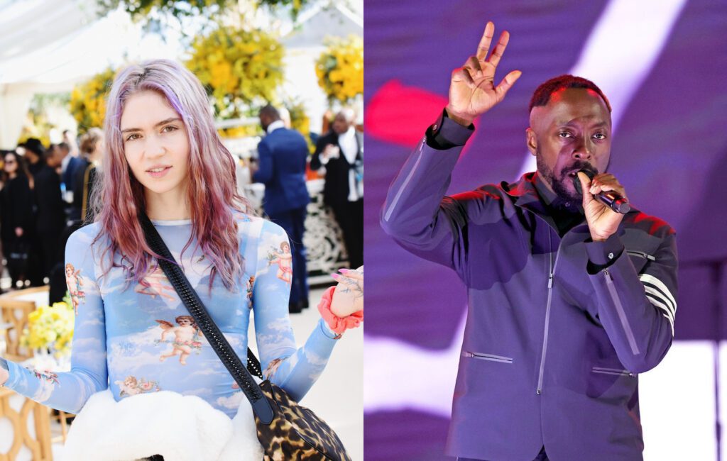 Grimes, will.i.am to judge “avatar singing competition” ‘Alter Ego’