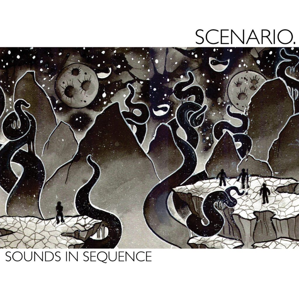 Stream Scenario’s Sensational Screamo EP Sounds In SequenceStream Scenario’s Sensational Screamo EP Sounds In Sequence