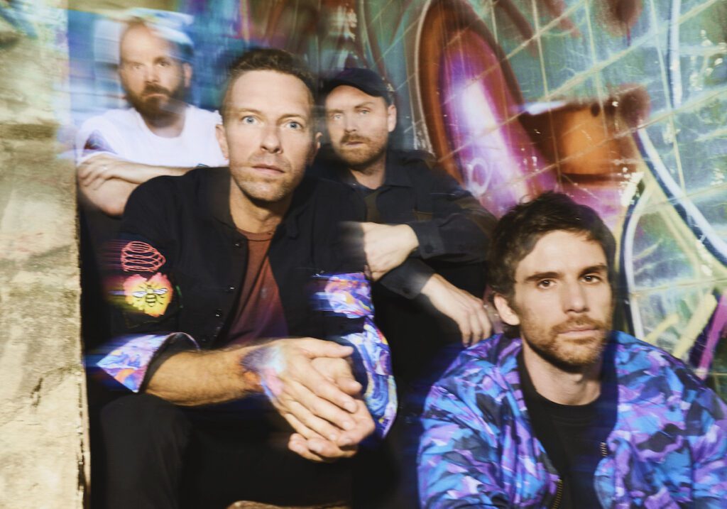 Coldplay – “Coloratura”Coldplay – “Coloratura”