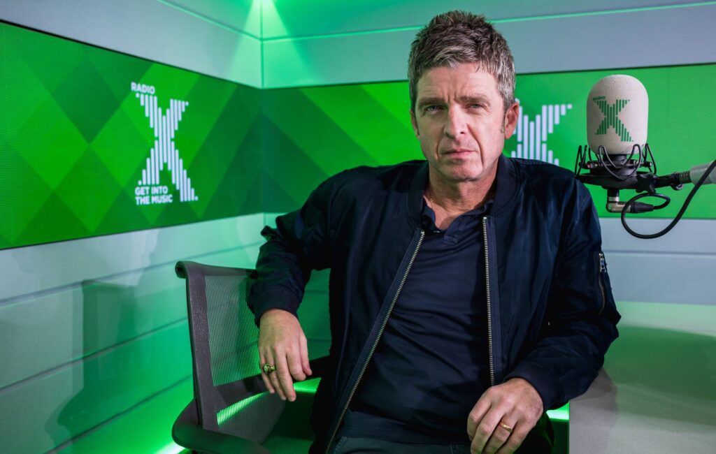 Noel Gallagher to host a new Sunday night residency on Radio X