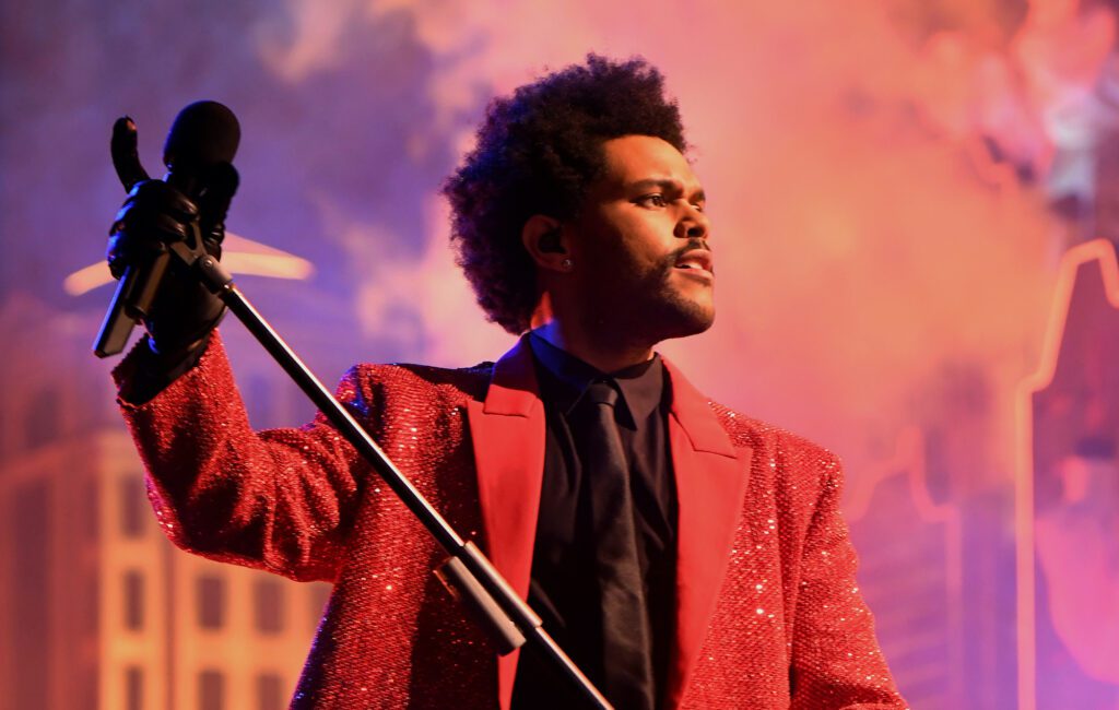 The Weeknd's 'Take My Breath' pulled from IMAX screenings over epilepsy concerns