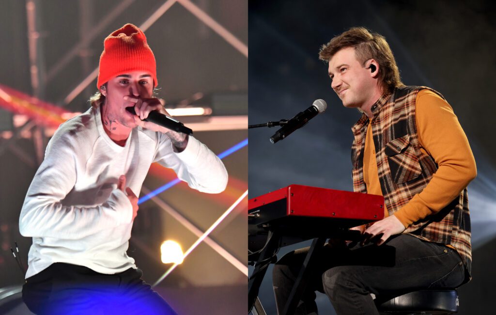 Justin Bieber apologises for giving Morgan Wallen album a shoutout: “I had no idea”