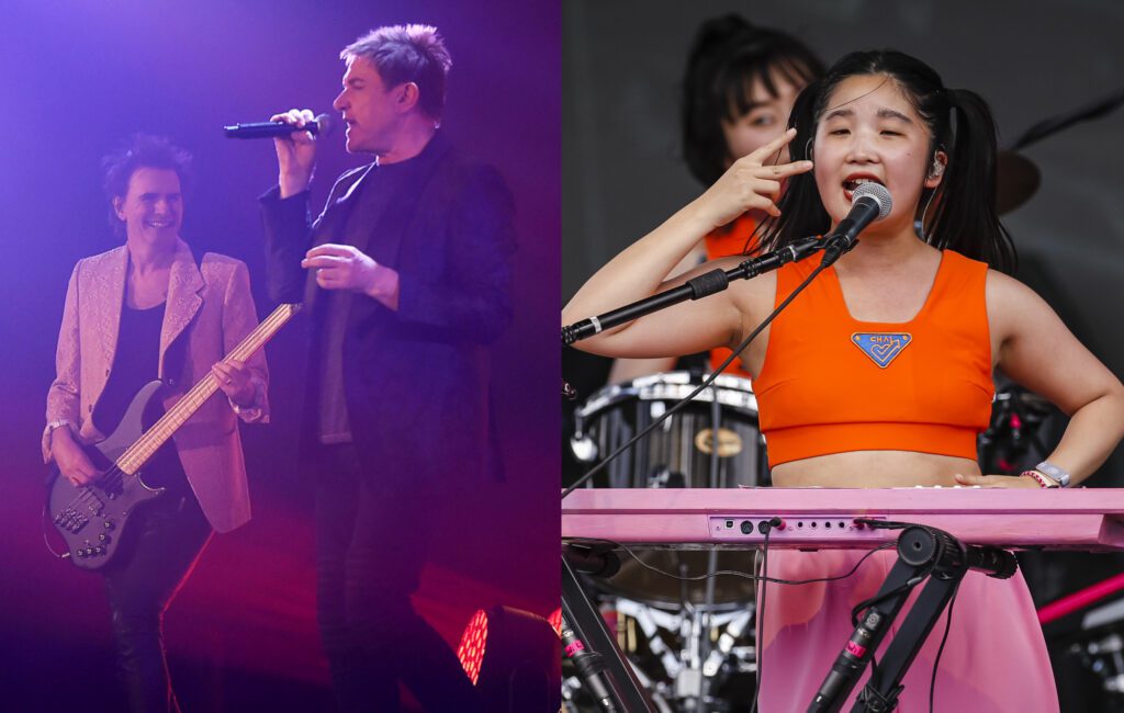 Duran Duran enlist CHAI for new collaborative single, 'MORE JOY'