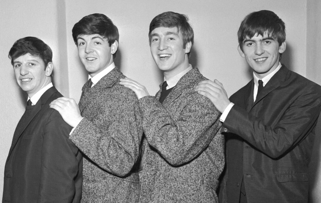 Two handwritten Beatles setlists from band's early days going up for auction