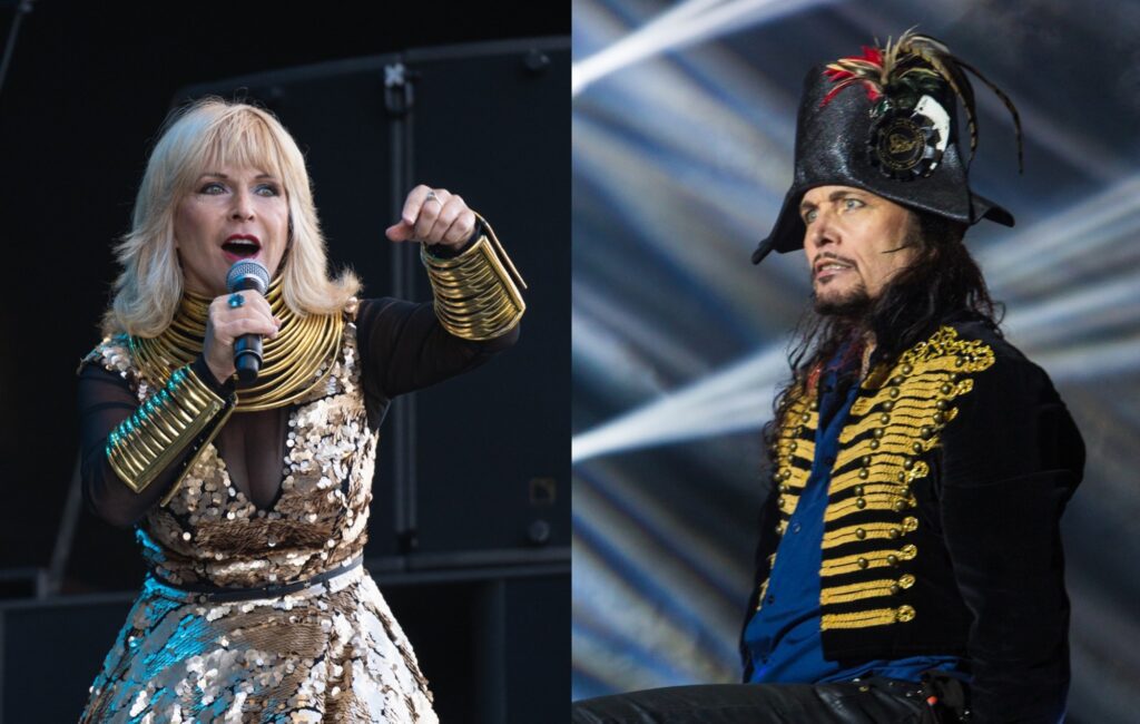 Toyah Willcox recalls trying to beat up Adam Ant: “I was a terrible scrapper”