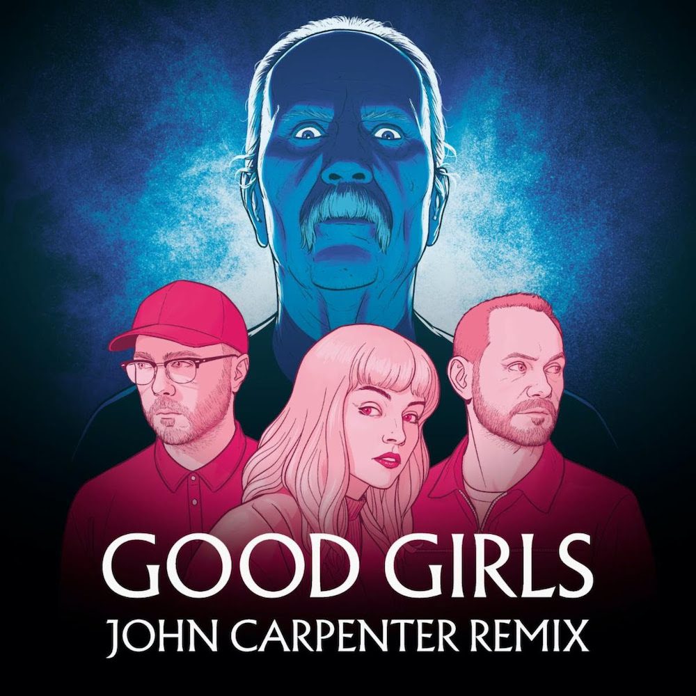 Chvrches & John Carpenter Remix Each Other On New SingleChvrches & John Carpenter Remix Each Other On New Single
