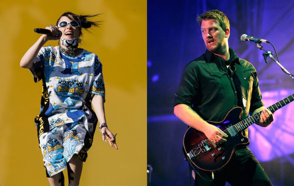 Billie Eilish and Queens Of The Stone Age rumoured for Glastonbury 2022