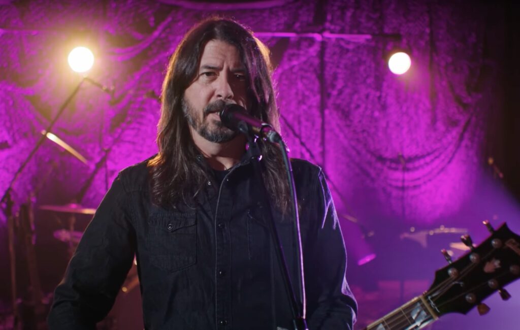 Dave Grohl details how he became a punk in excerpt from upcoming book 'The Storyteller'