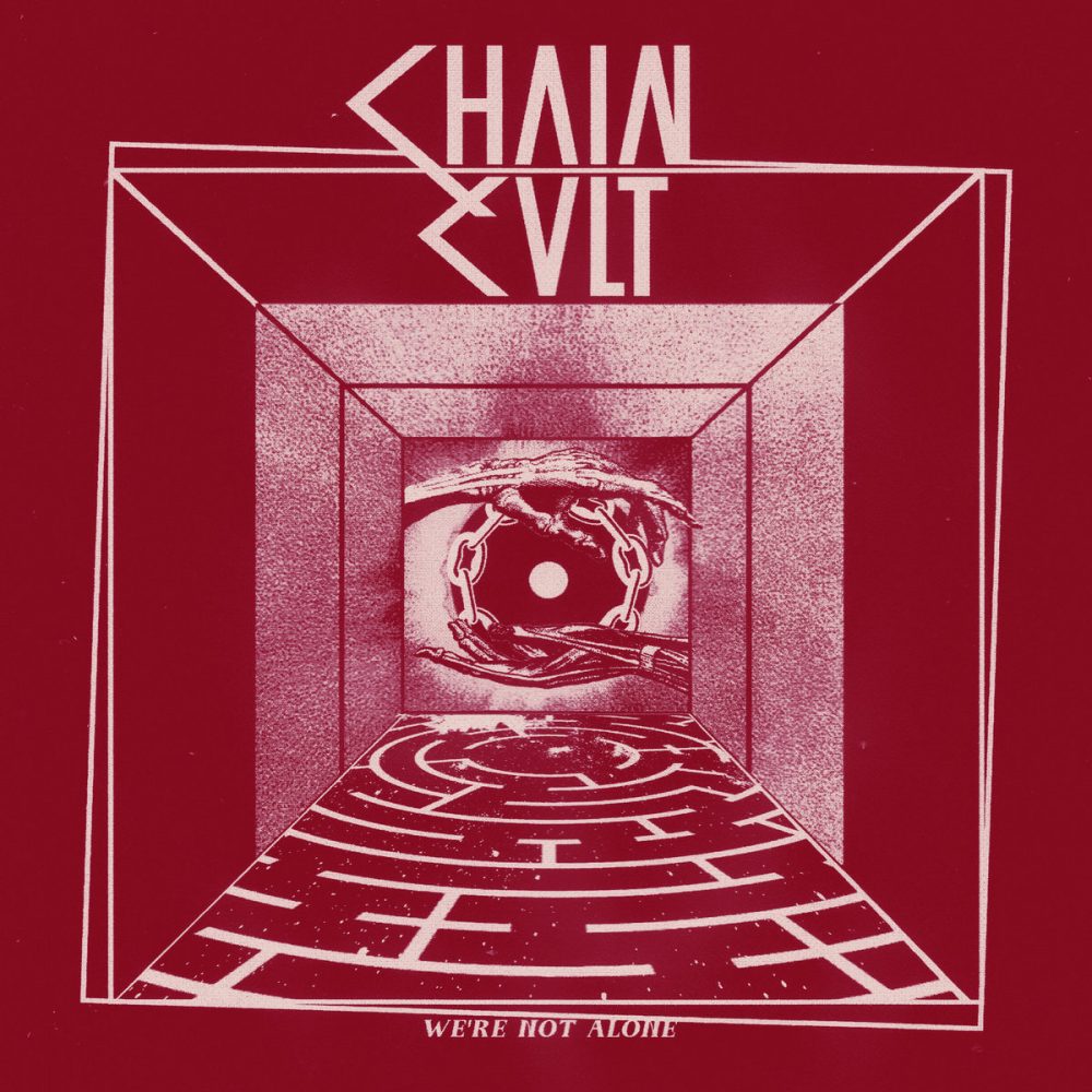 Chain Cult – “Always A Mess”Chain Cult – “Always A Mess”