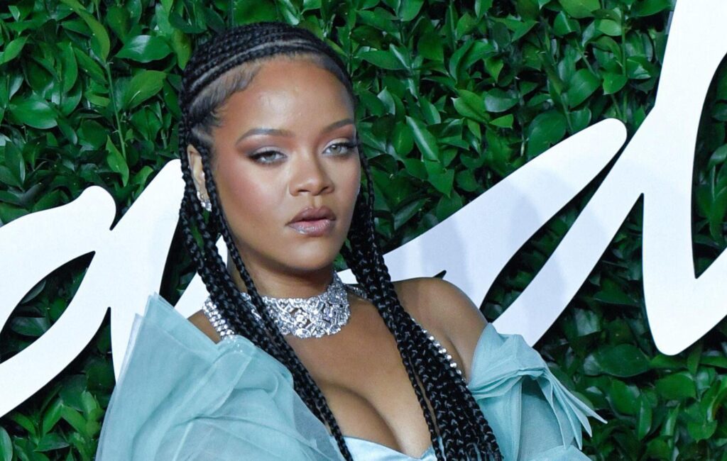 Rihanna’s Fenty company sued by musician for using Islamic verse at fashion show