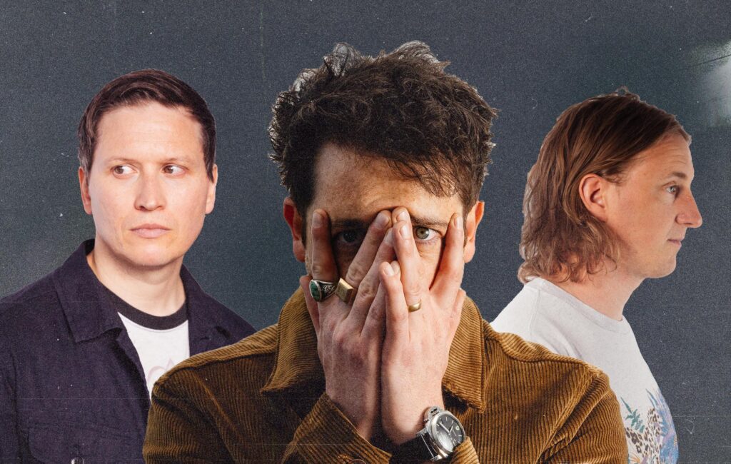 The Wombats announce new album 'Fix Yourself, Not The World' and UK arena tour dates