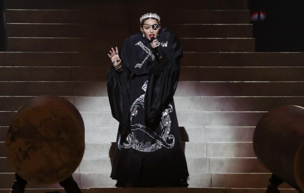 Madonna announces reissue series on her birthday