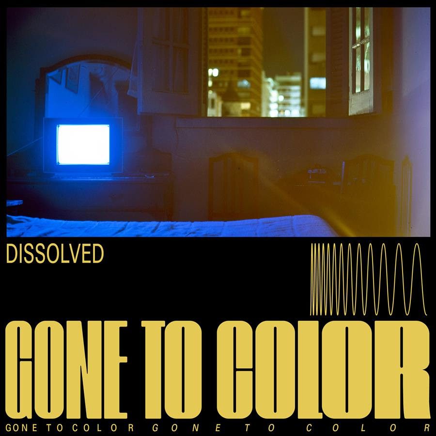Gone To Color – “Dissolved” (Feat. Martina Topley-Bird)Gone To Color – “Dissolved” (Feat. Martina Topley-Bird)