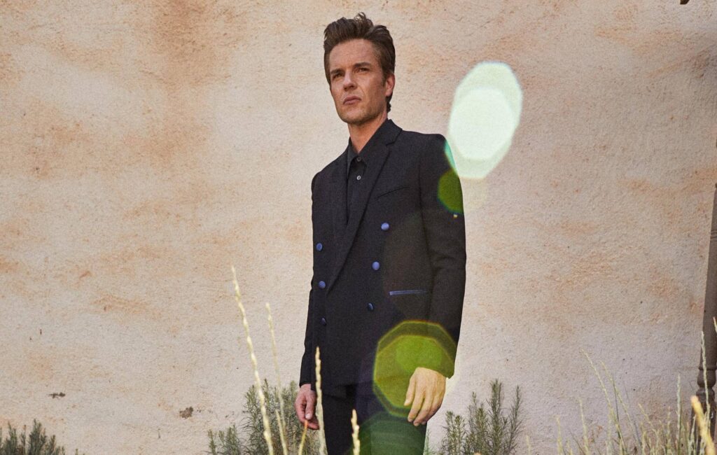 The Killers' Brandon Flowers looks back at “surreal” on-screen row with Richard Dawkins