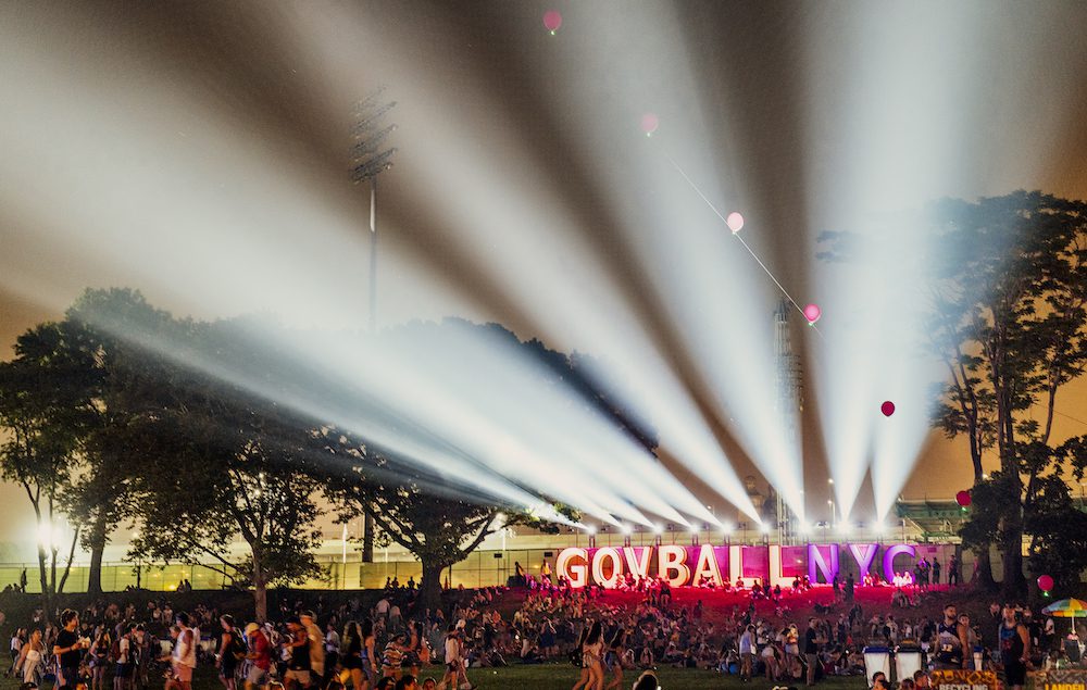 Governors Ball and Louder Than Life to require COVID vaccines or tests