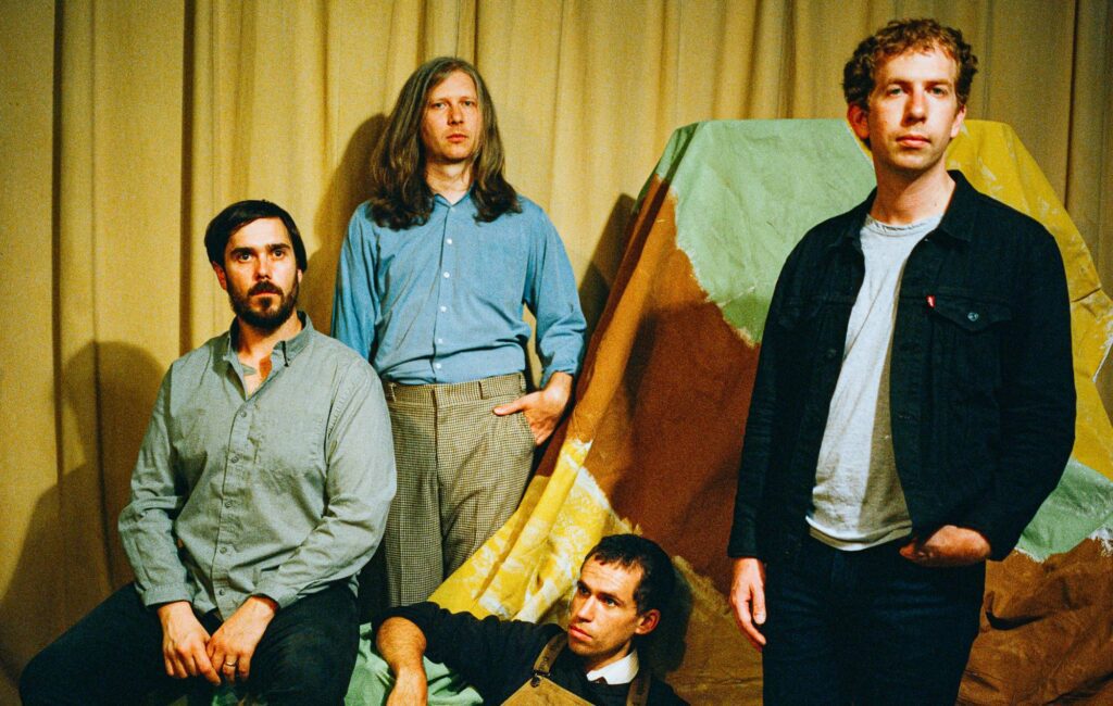 Listen to Parquet Courts' 'Walking At A Downtown Pace' from new album 'Sympathy For Life'