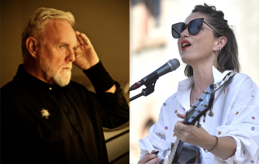 Queen's Roger Taylor shares 'We’re All Just Trying To Get By' featuring KT Tunstall
