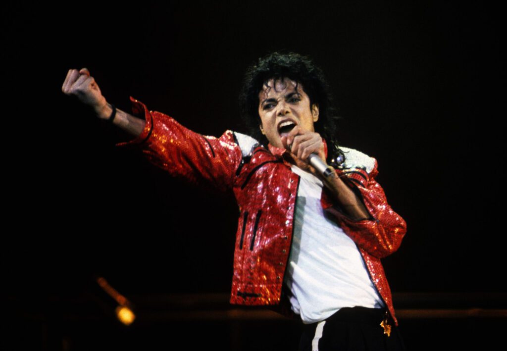 Woman claims to be married to Michael Jackson's ghost