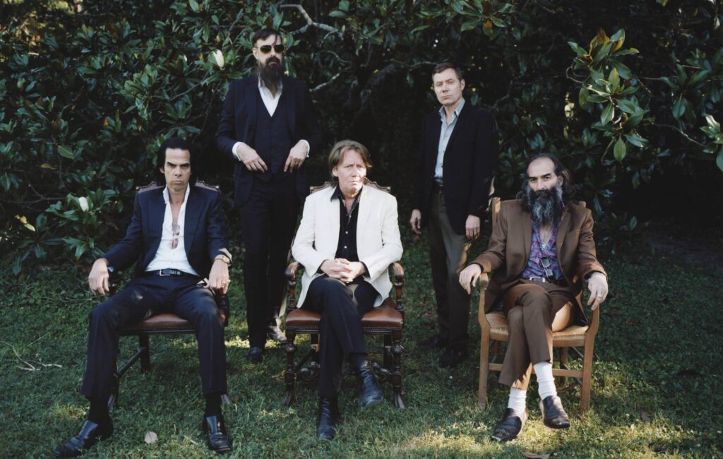 Nick Cave & The Bad Seeds announce 'B-Sides & Rarities Part II'