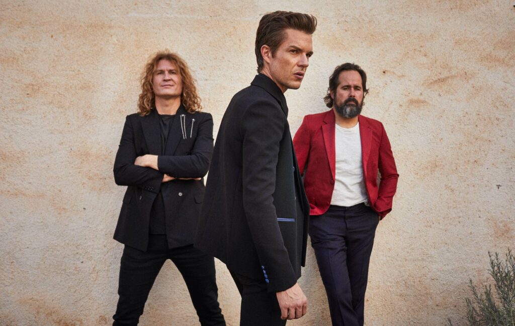Watch The Killers perform impromptu jam backstage at cancelled NYC Homecoming Concert