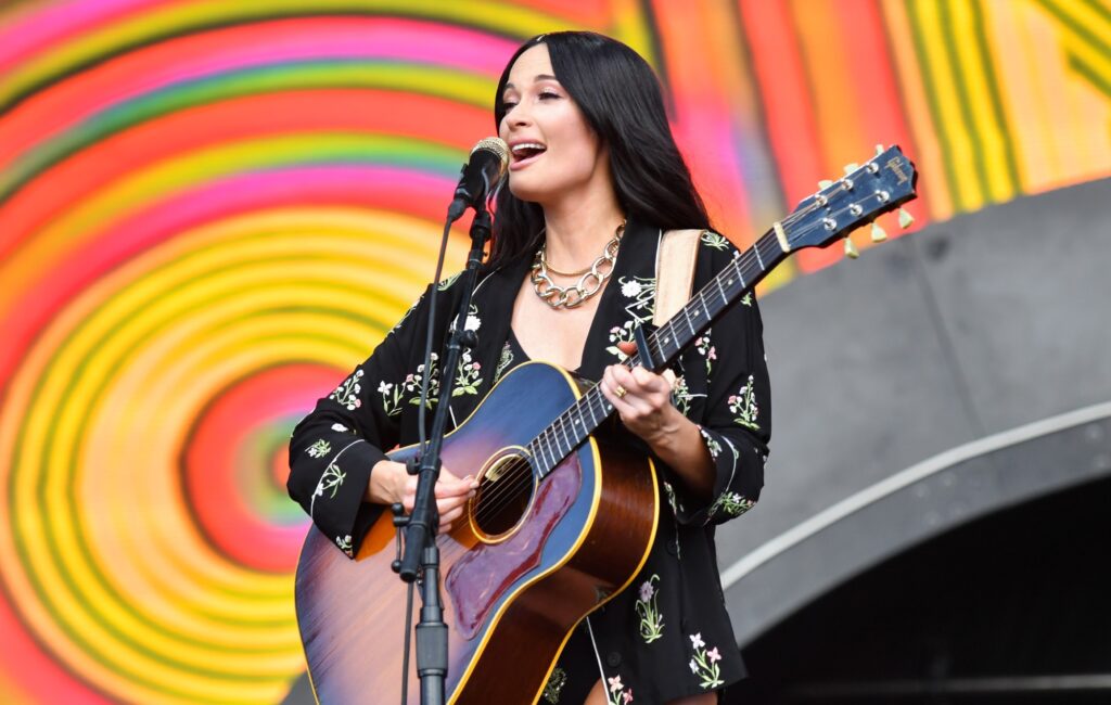 Kacey Musgraves celebrates her 33rd birthday with a snippet of new music