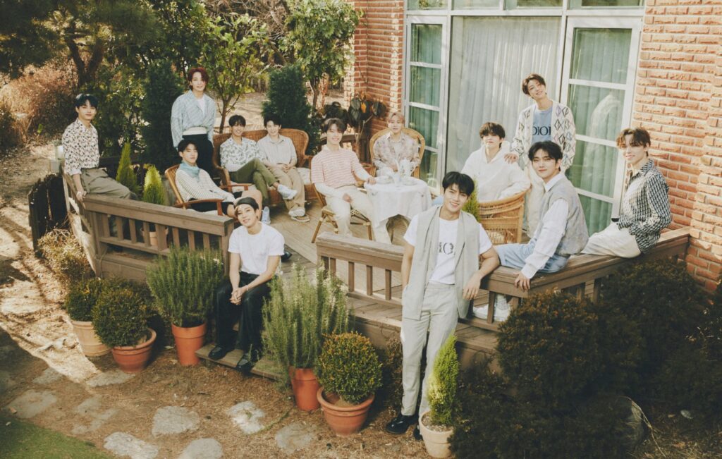 SEVENTEEN to release new music in October, their agency confirms