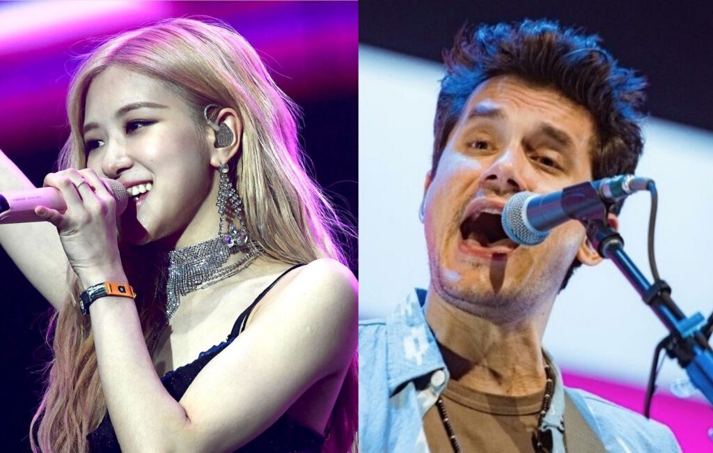 BLACKPINK’s Rosé says she will “treasure” John Mayer-gifted guitar “for life”