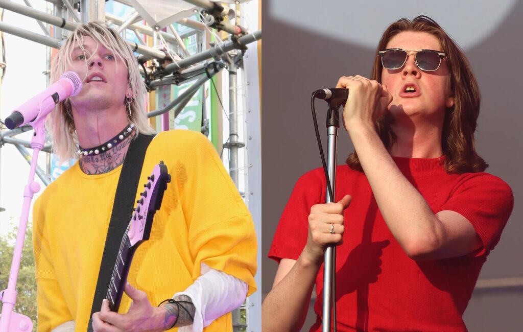 Machine Gun Kelly pulls out of Reading & Leeds Festival 2021, Blossoms confirmed to replace