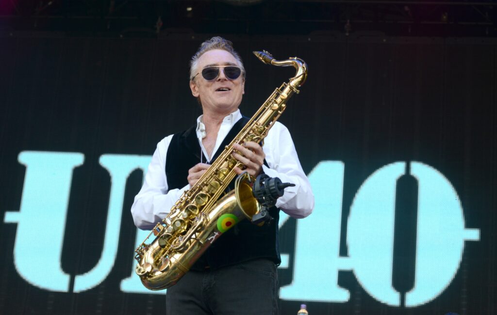 UB40 founding member Brian Travers has died, aged 62
