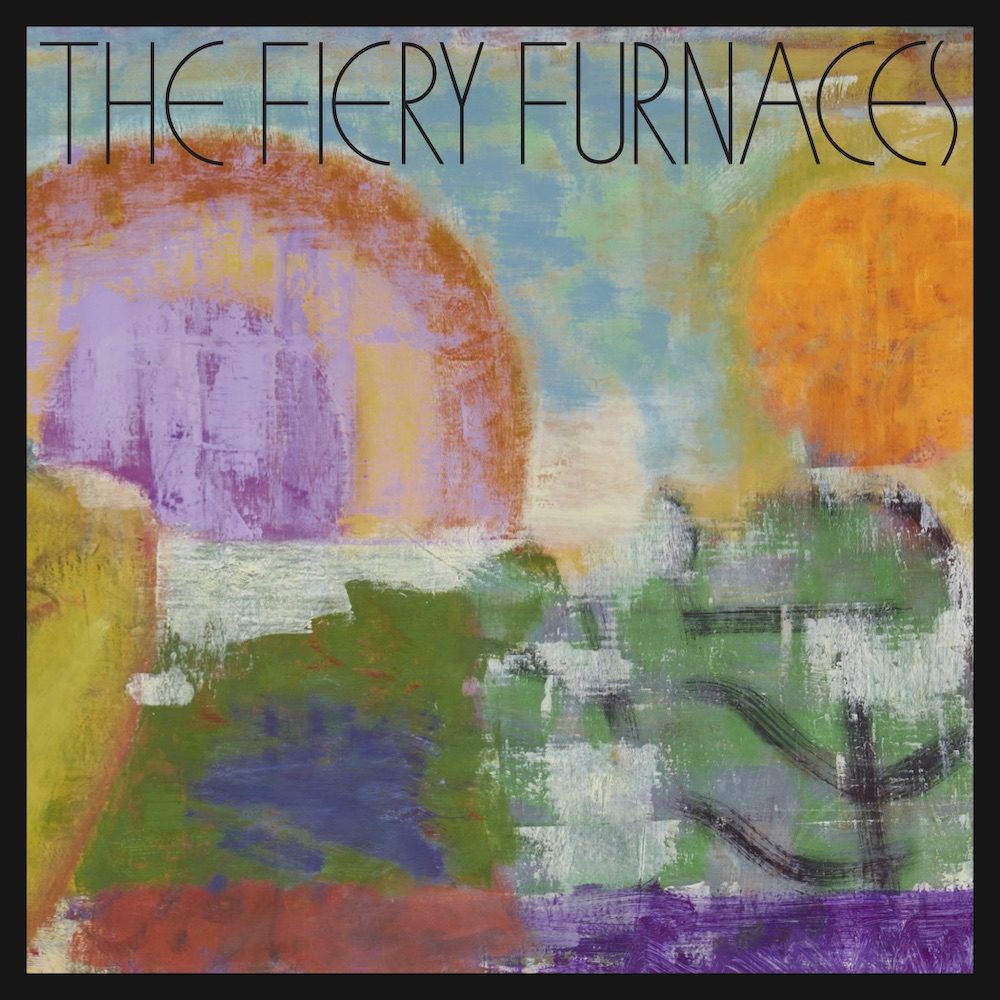 The Fiery Furnaces – “The Fortune Teller’s Revenge”The Fiery Furnaces – “The Fortune Teller’s Revenge”