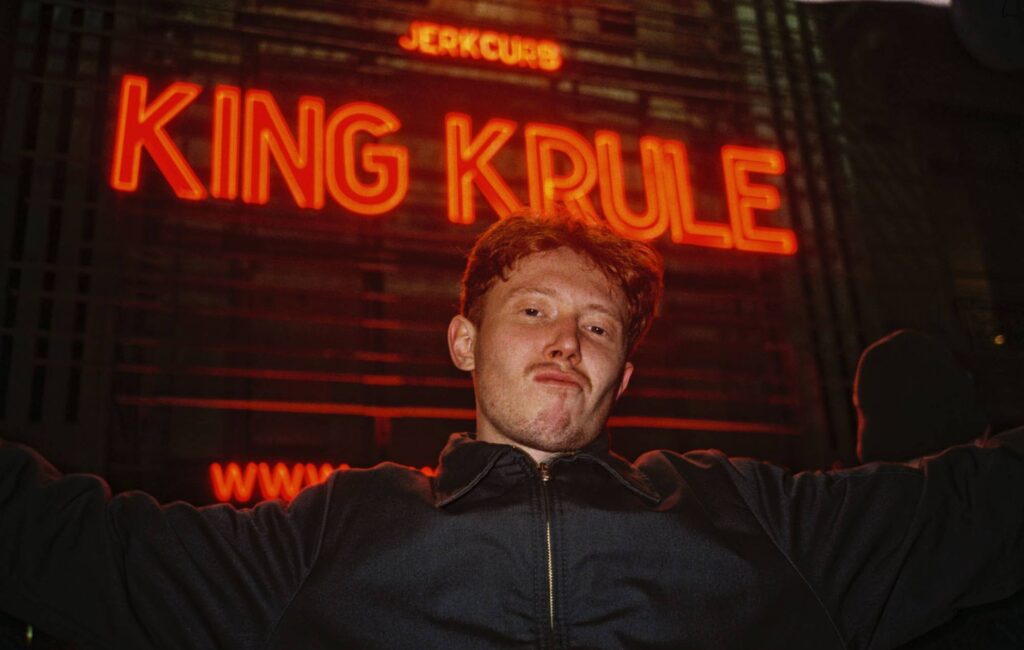 King Krule announces new live album 'You Heat Me Up, You Cool Me Down'
