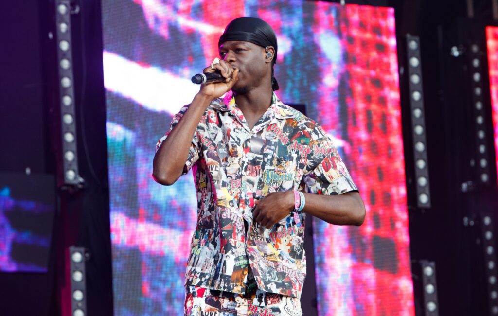 J Hus hints that a new project could be on the way soon