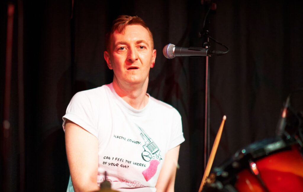 Frankie & The Heartstrings launch crowdfunder for late drummer's family