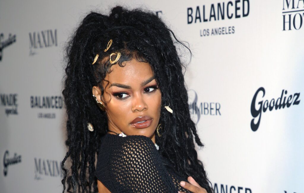 Teyana Taylor shares she had emergency surgery to remove lumps from her breasts