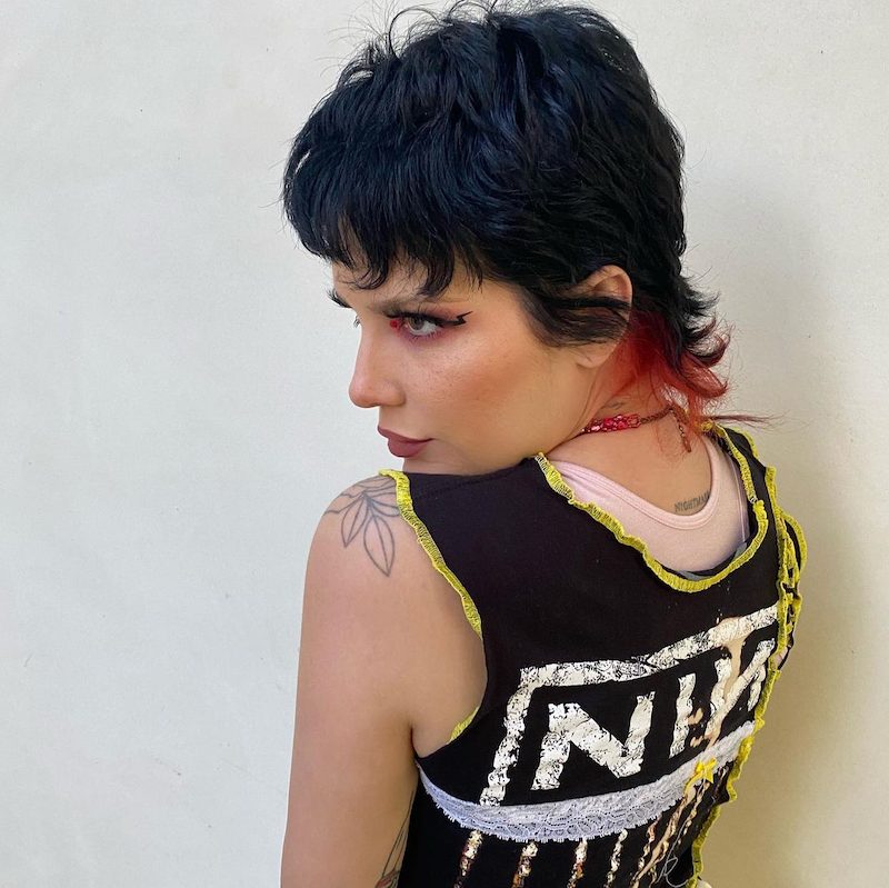 Halsey Discusses Their Nine Inch Nails Collaborative Album: “I Was Like, Please Make Weird Choices”Halsey Discusses Their Nine Inch Nails Collaborative Album: “I Was Like, Please Make Weird Choices”