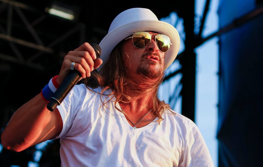 Kid Rock says “over half” of his band have tested positive for COVID