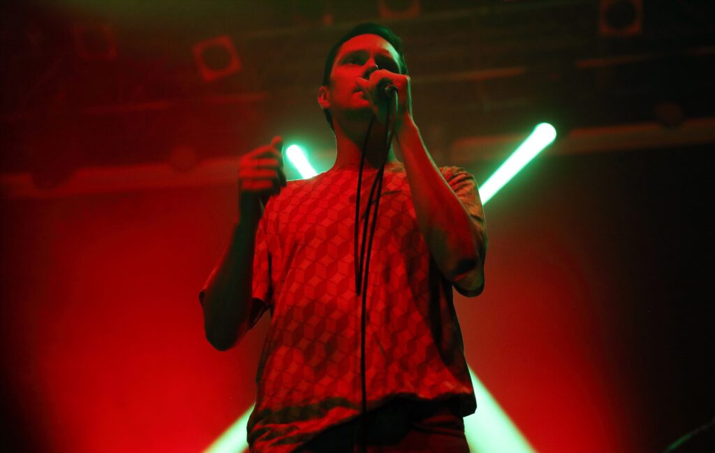 Rhye's Michael Milosh sued for sexual battery, gender violence by ex-wife