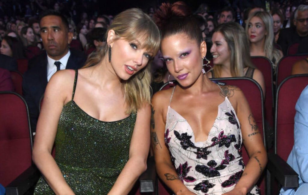 Taylor Swift praises Halsey’s “commitment to taking risks” with her new album