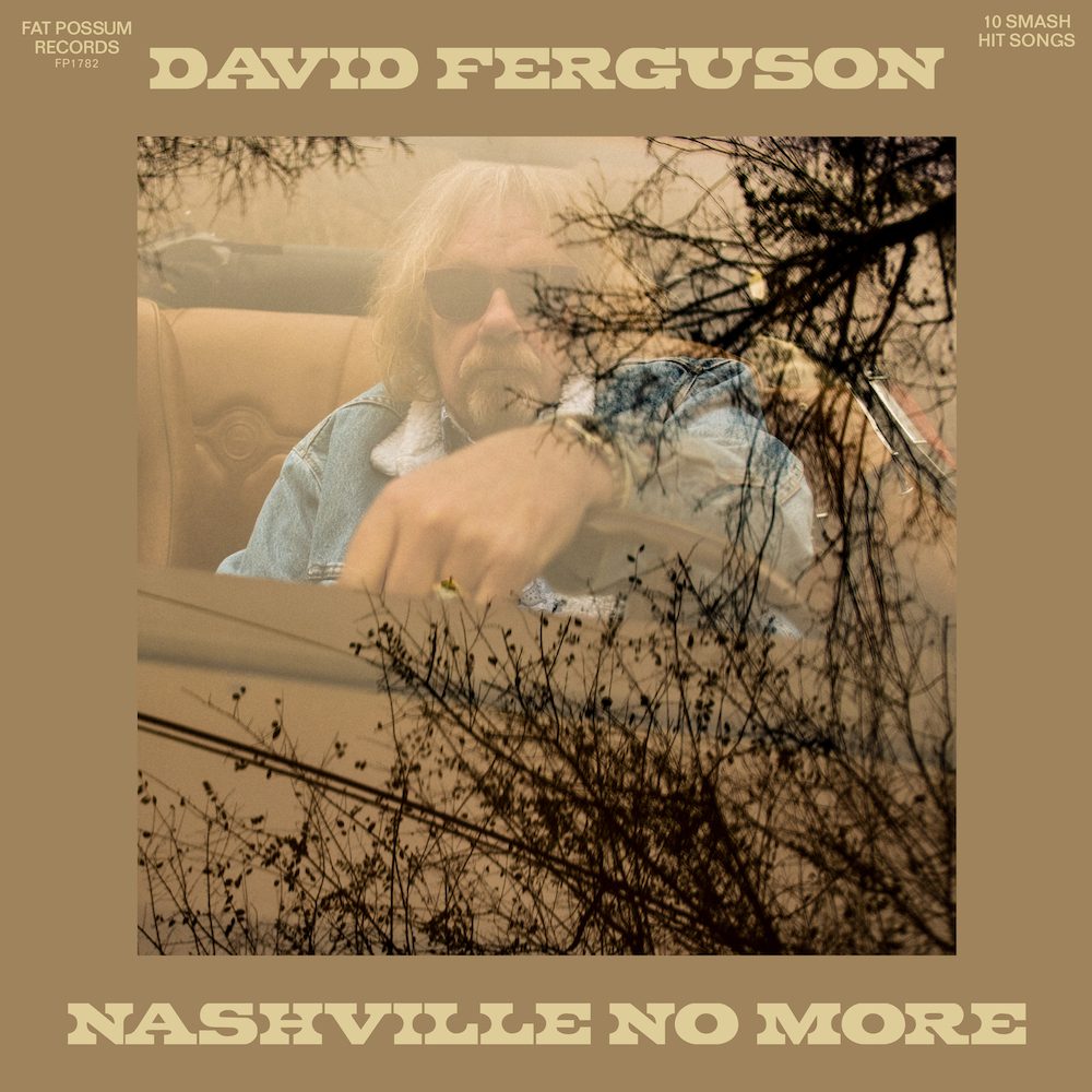 David Ferguson – “Chardonnay” (Feat. Margo Price)David Ferguson – “Chardonnay” (Feat. Margo Price)