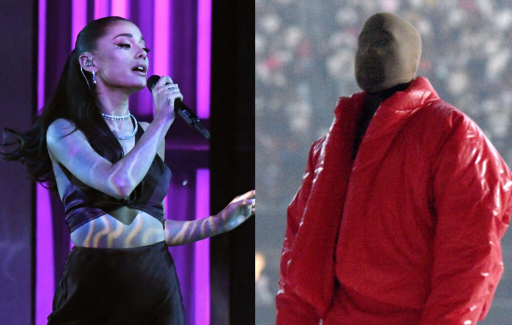 Ariana Grande isn't featured on Kanye West's 'DONDA' – see the full list of credits