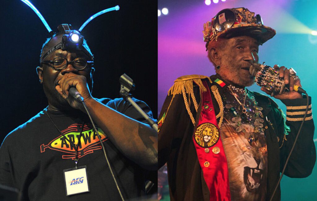 Mad Professor pays tribute to friend and longtime collaborator Lee 'Scratch' Perry