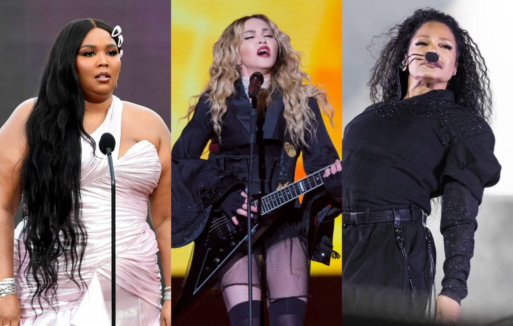 Lizzo labels Janet Jackson the 'Queen Of Pop' to the anger of Madonna fans