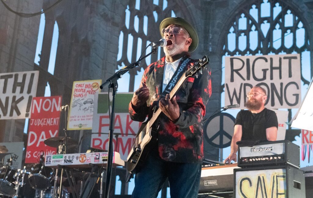 The Specials delay release of new album 'Protest Songs – 1924 -2012'