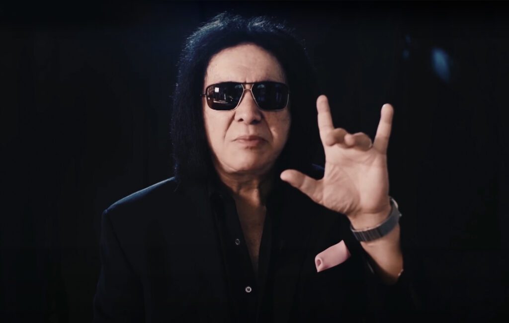 KISS postpone shows as Gene Simmons tests positive for COVID-19