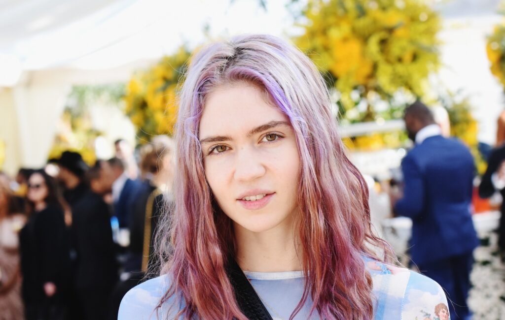 Grimes isn’t on 'Chromatica' remix album because of “sibling rivalry” with BloodPop