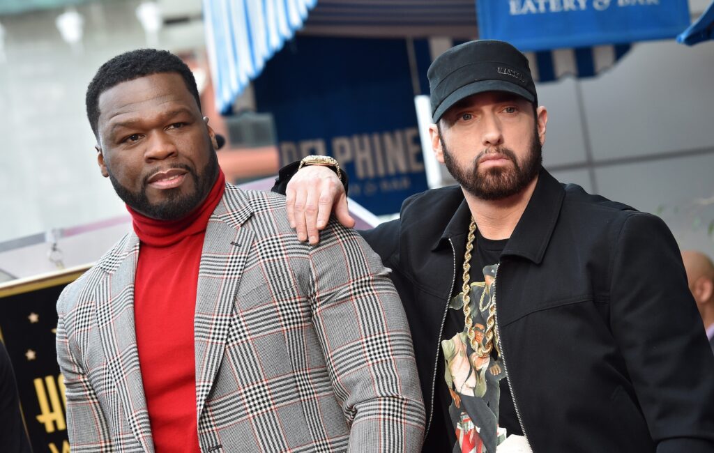 50 Cent says Eminem’s verse on Nas' 'EMPD2' inspired him to write again