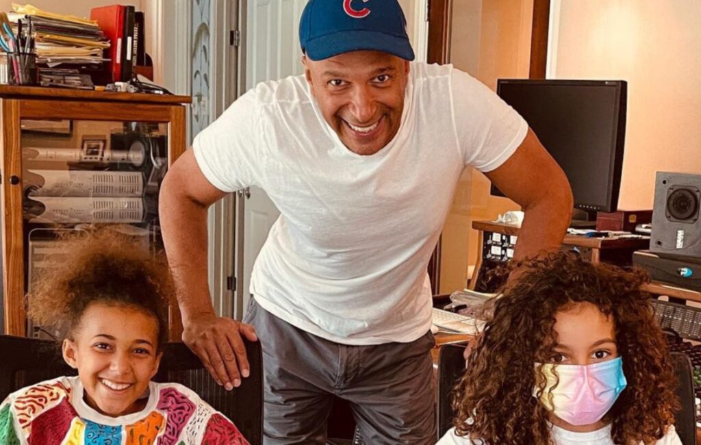 Nandi Bushell jams with Tom Morello and his son to write “epic” new song