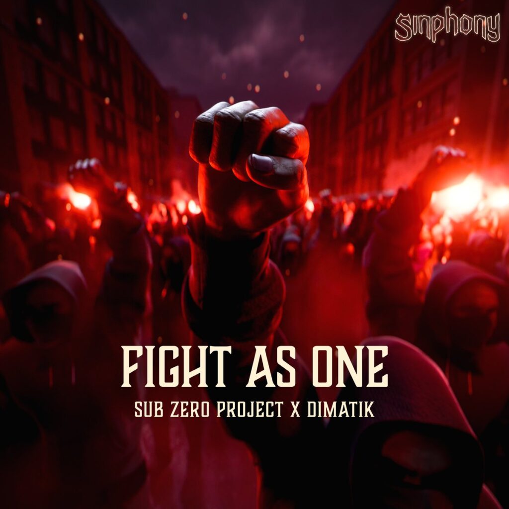 Sub Zero Project x Dimatik – Fight As One