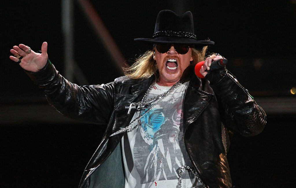 Guns N’ Roses’ BottleRock headline set cut off after band breaks curfew